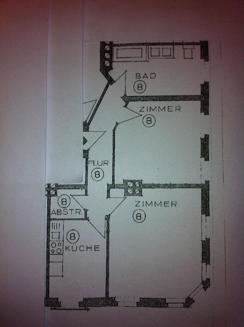 2 bedroom flat for sale, 71 m², Kiel, Schleswig-Holstein 2 bedroom flat for sale, 71 m², Kiel, Schleswig-Holstein