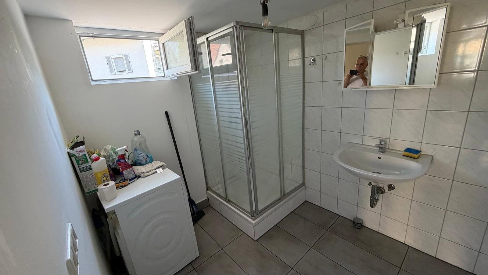 1 bedroom flat to rent, 30 m², Stuttgart, Baden-Württemberg 1 bedroom flat to rent, 30 m², Stuttgart, Baden-Württemberg