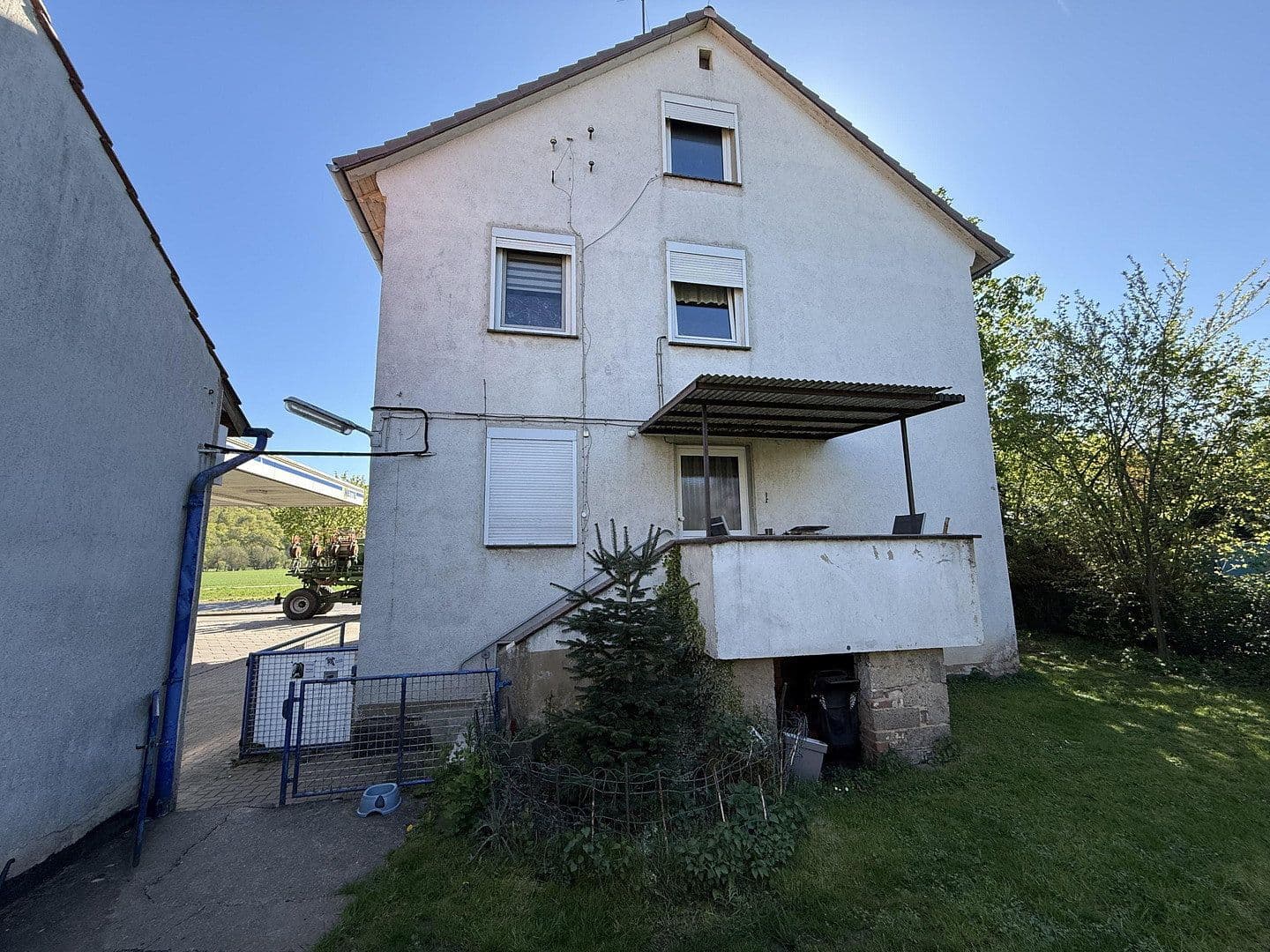 house for sale, 215 m², Frankfurter Straße 22, Borken (Hessen), Hesse house for sale, 215 m², Frankfurter Straße 22, Borken (Hessen), Hesse