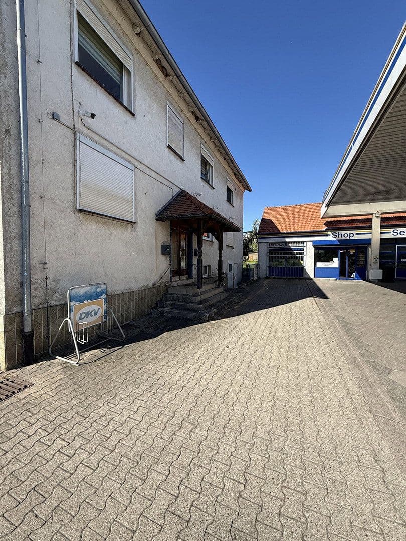 house for sale, 215 m², Frankfurter Straße 22, Borken (Hessen), Hesse house for sale, 215 m², Frankfurter Straße 22, Borken (Hessen), Hesse