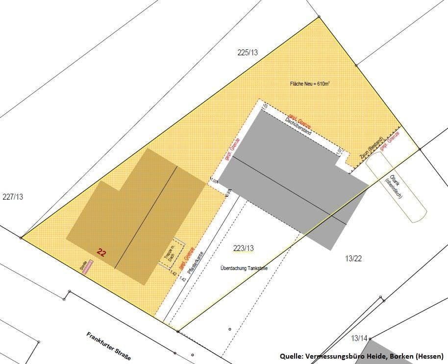 house for sale, 215 m², Frankfurter Straße 22, Borken (Hessen), Hesse house for sale, 215 m², Frankfurter Straße 22, Borken (Hessen), Hesse