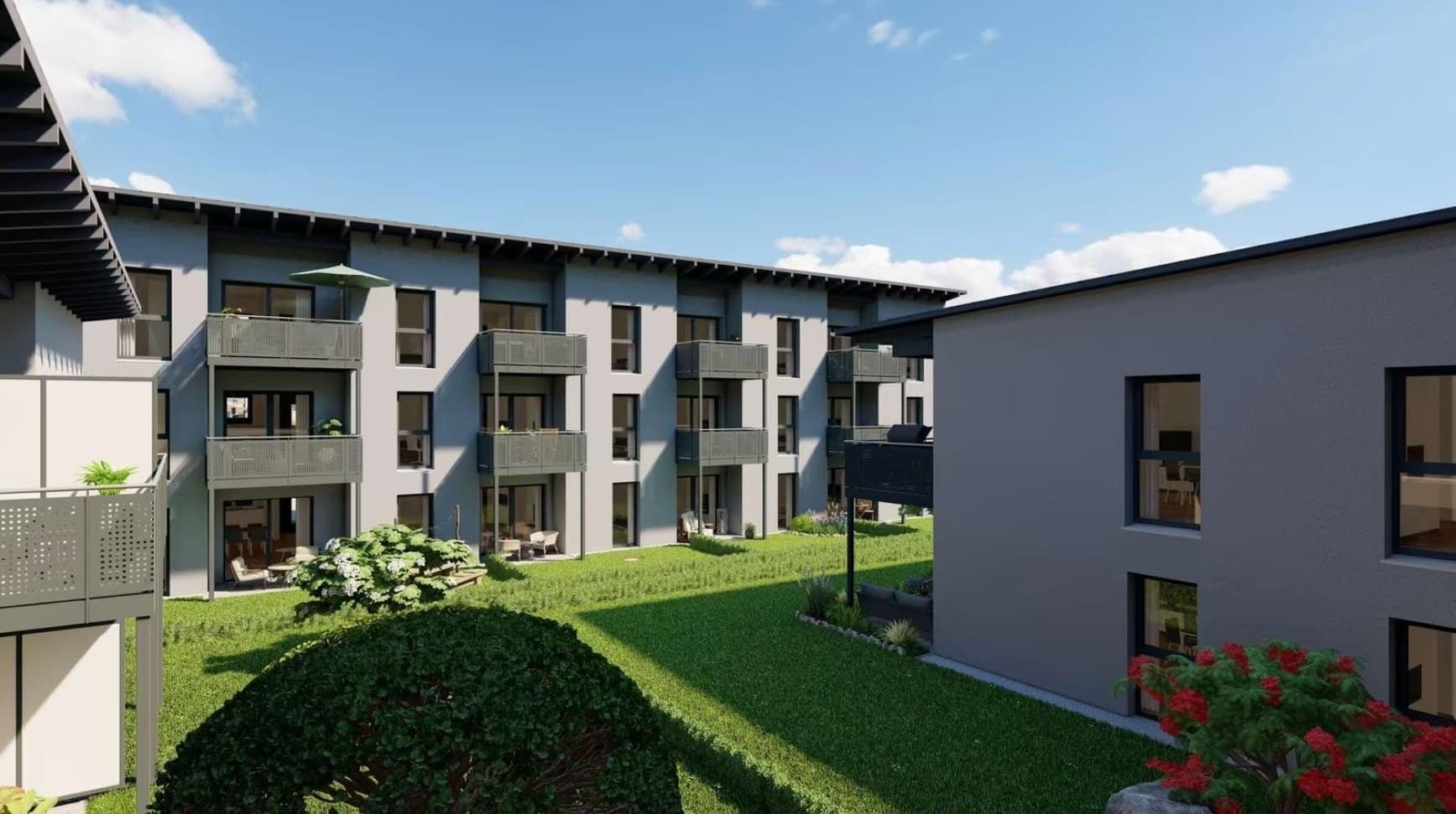 2 bedroom flat to rent, 55 m², Landau an der Isar, Bavaria 2 bedroom flat to rent, 55 m², Landau an der Isar, Bavaria