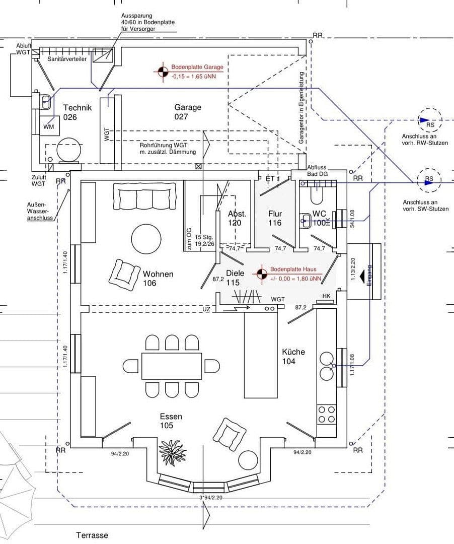 house for sale, 113 m², Buxtehude, Lower Saxony house for sale, 113 m², Buxtehude, Lower Saxony