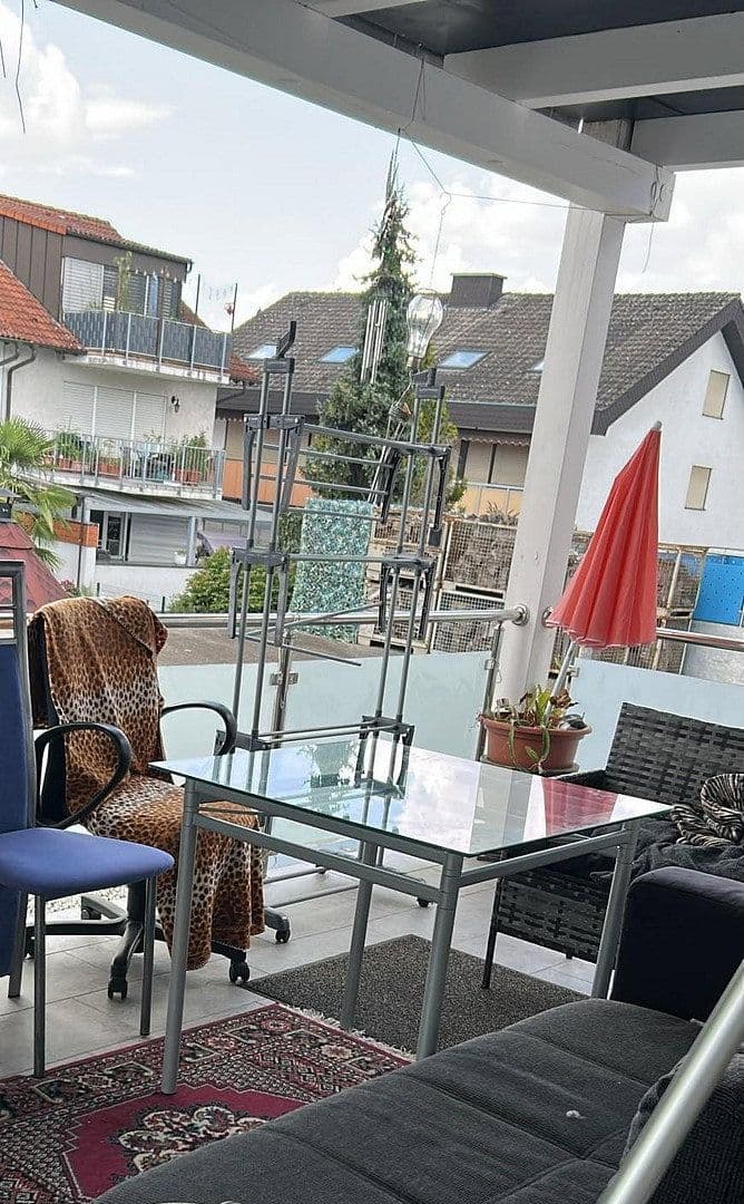 4 bedroom flat to rent, 111 m², Kornblumenstr. 22, Rheinstetten, Baden-Württemberg 4 bedroom flat to rent, 111 m², Kornblumenstr. 22, Rheinstetten, Baden-Württemberg
