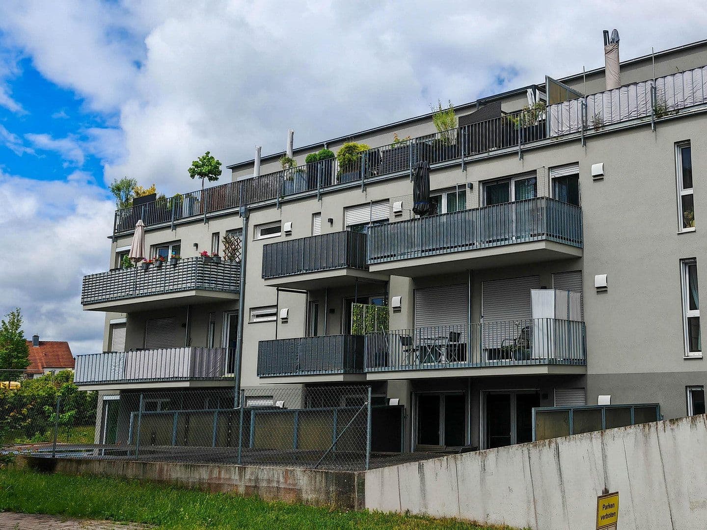 2 bedroom flat to rent, 69 m², Eichenstr. 4, Burglengenfeld, Bavaria 2 bedroom flat to rent, 69 m², Eichenstr. 4, Burglengenfeld, Bavaria