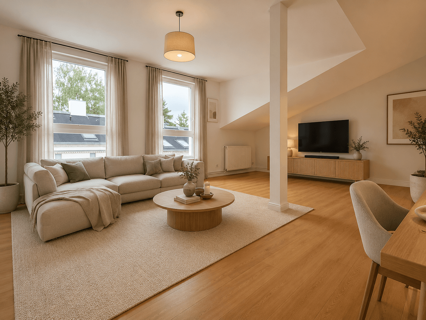 2 bedroom flat for sale, 68 m², Hamburg, Hamburg 2 bedroom flat for sale, 68 m², Hamburg, Hamburg