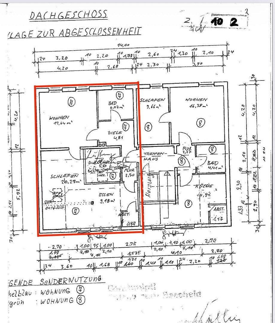2 bedroom flat for sale, 68 m², Hamburg, Hamburg 2 bedroom flat for sale, 68 m², Hamburg, Hamburg