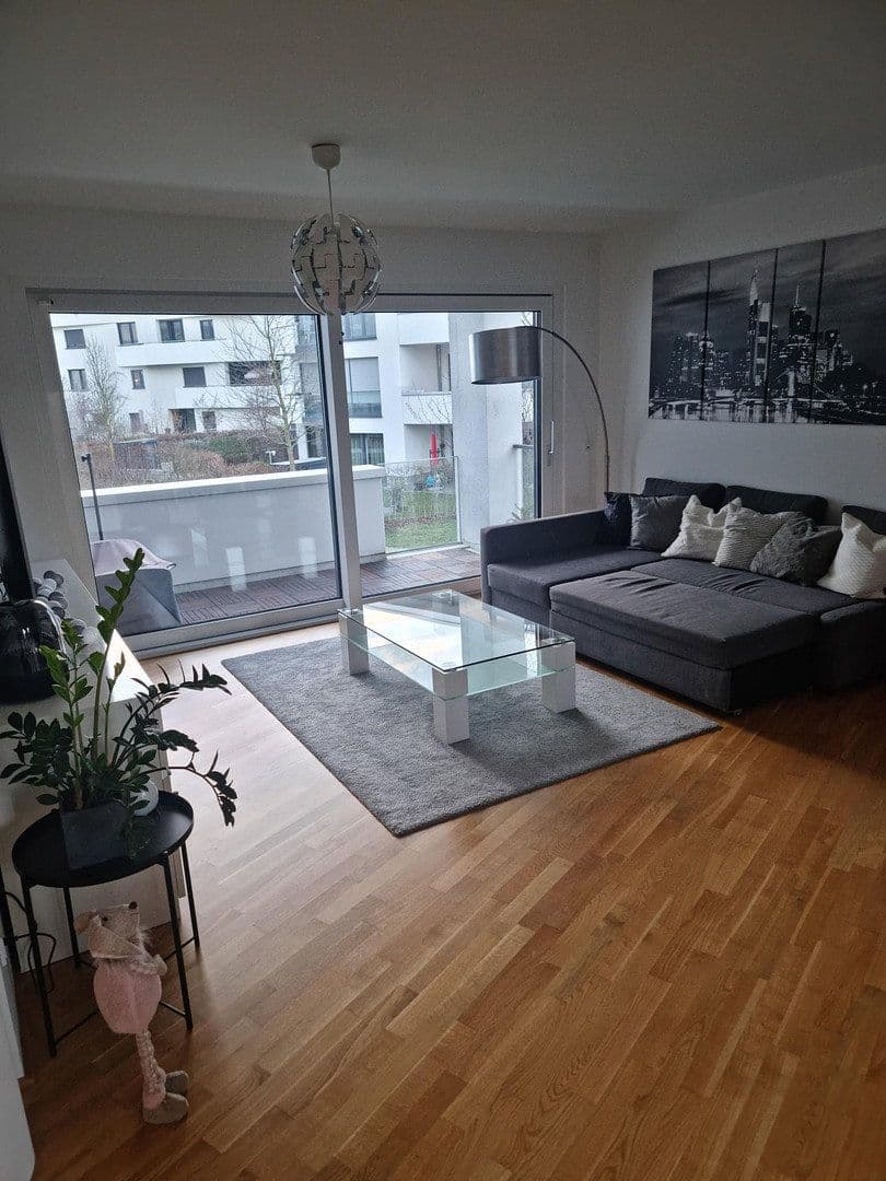 2 bedroom flat to rent, 73 m², Wolfgang-Bangert-Strasse 8, Frankfurt am Main, Hesse 2 bedroom flat to rent, 73 m², Wolfgang-Bangert-Strasse 8, Frankfurt am Main, Hesse