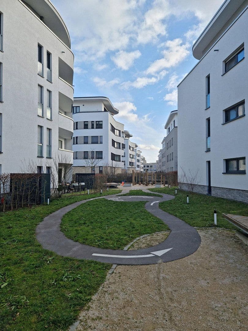 2 bedroom flat to rent, 73 m², Wolfgang-Bangert-Strasse 8, Frankfurt am Main, Hesse 2 bedroom flat to rent, 73 m², Wolfgang-Bangert-Strasse 8, Frankfurt am Main, Hesse