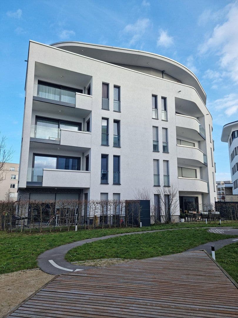 2 bedroom flat to rent, 73 m², Wolfgang-Bangert-Strasse 8, Frankfurt am Main, Hesse 2 bedroom flat to rent, 73 m², Wolfgang-Bangert-Strasse 8, Frankfurt am Main, Hesse