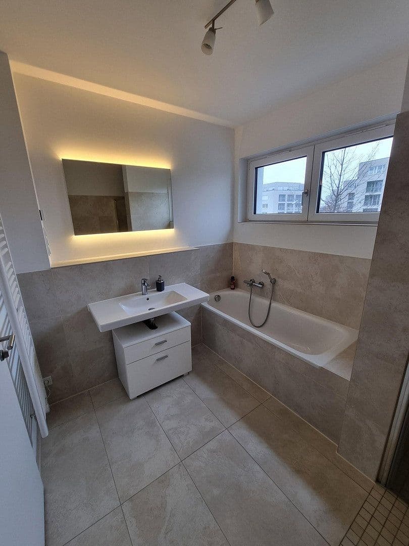 2 bedroom flat to rent, 73 m², Wolfgang-Bangert-Strasse 8, Frankfurt am Main, Hesse 2 bedroom flat to rent, 73 m², Wolfgang-Bangert-Strasse 8, Frankfurt am Main, Hesse