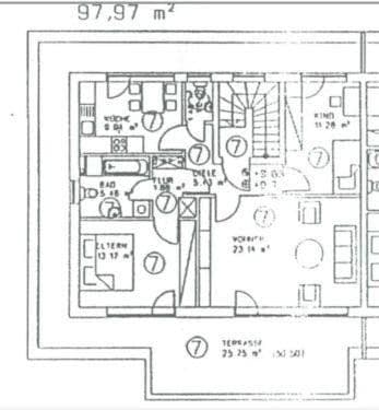 3 bedroom flat for sale, 98 m², Geestland, Lower Saxony 3 bedroom flat for sale, 98 m², Geestland, Lower Saxony
