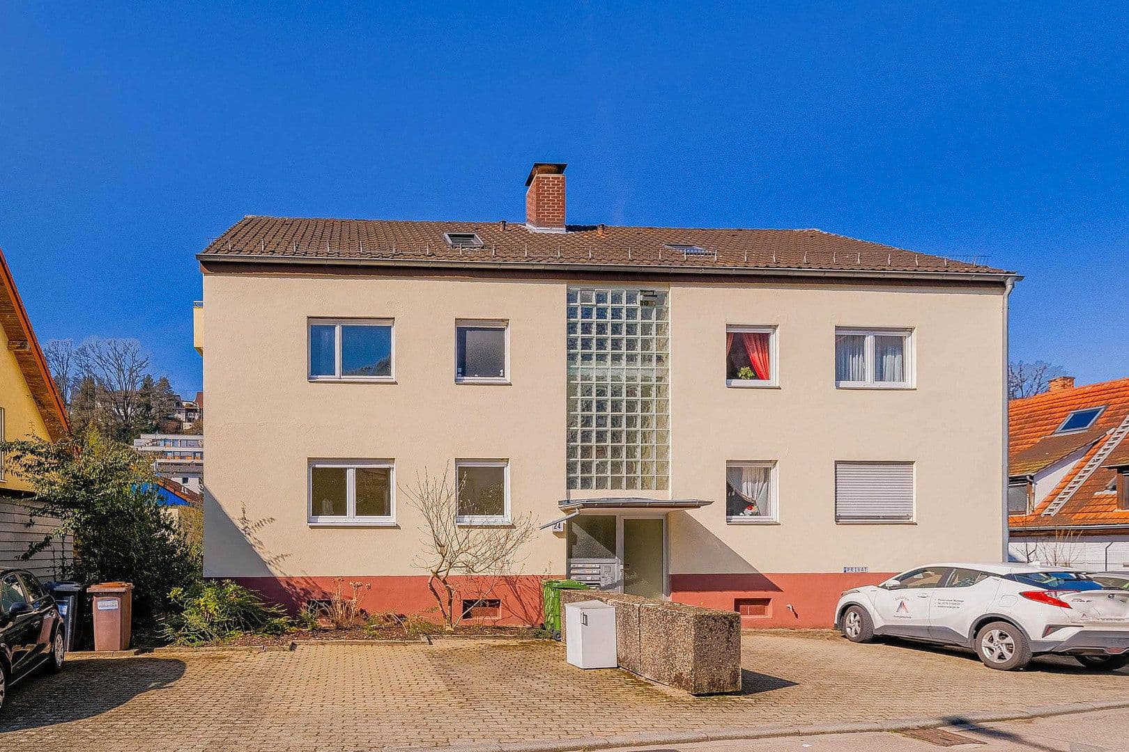 3 bedroom flat to rent, 74 m², Neckargemünd, Baden-Württemberg 3 bedroom flat to rent, 74 m², Neckargemünd, Baden-Württemberg