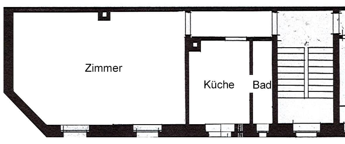 1 bedroom flat to rent, 49 m², Rüppurrer Str. 20b, Karlsruhe, Baden-Württemberg 1 bedroom flat to rent, 49 m², Rüppurrer Str. 20b, Karlsruhe, Baden-Württemberg