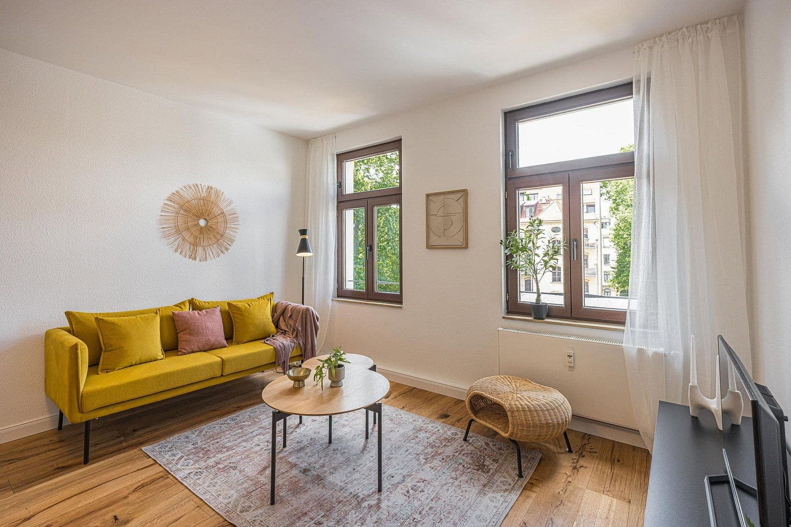 4 bedroom flat for sale, 81 m², Leipzig, Saxony 4 bedroom flat for sale, 81 m², Leipzig, Saxony
