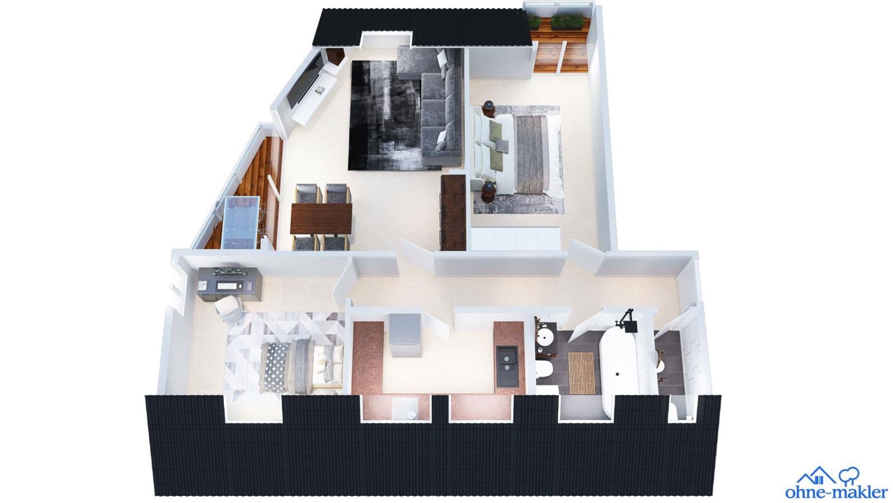 3 bedroom flat for sale, 82 m², Wollinstraße 96, Stuttgart, Baden-Württemberg 3 bedroom flat for sale, 82 m², Wollinstraße 96, Stuttgart, Baden-Württemberg