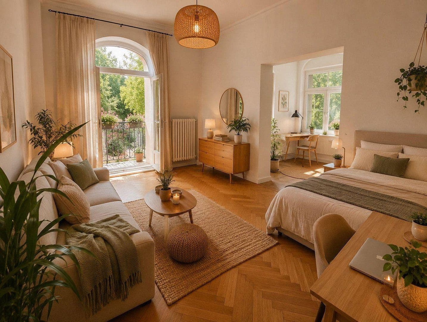 7 bedroom flat to rent, 180 m², Coburg, Bavaria 7 bedroom flat to rent, 180 m², Coburg, Bavaria