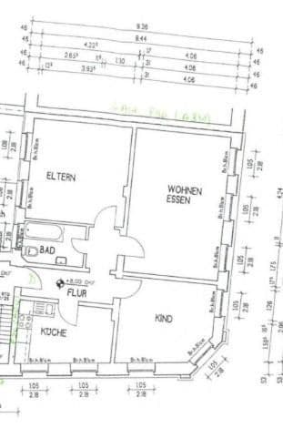 3 bedroom flat to rent, 79 m², Krefeld, North Rhine-Westphalia 3 bedroom flat to rent, 79 m², Krefeld, North Rhine-Westphalia