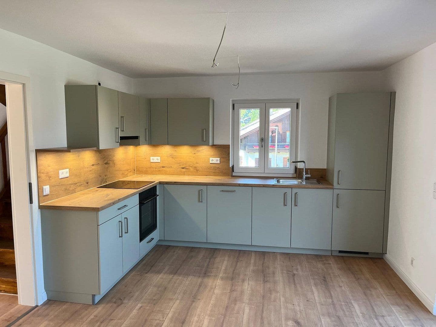 4 bedroom with open-plan kitchen flat to rent, 114 m², Hauptstraße 43, Bad Kohlgrub, Bavaria 4 bedroom with open-plan kitchen flat to rent, 114 m², Hauptstraße 43, Bad Kohlgrub, Bavaria