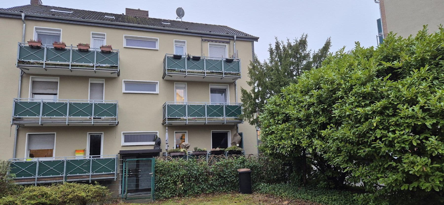2 bedroom flat to rent, 32 m², Oststrasse 26, Meerbusch, North Rhine-Westphalia 2 bedroom flat to rent, 32 m², Oststrasse 26, Meerbusch, North Rhine-Westphalia