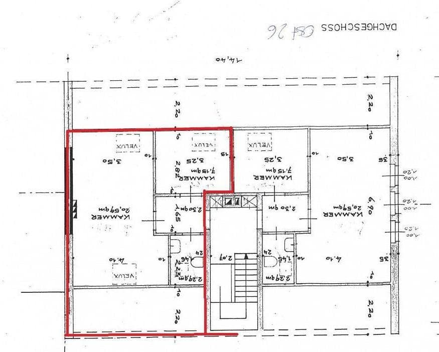 2 bedroom flat to rent, 32 m², Oststrasse 26, Meerbusch, North Rhine-Westphalia 2 bedroom flat to rent, 32 m², Oststrasse 26, Meerbusch, North Rhine-Westphalia