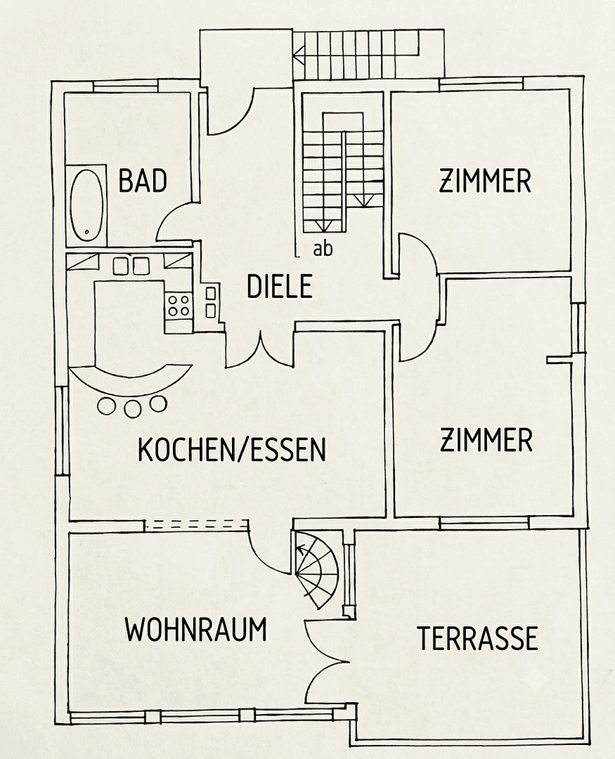house for sale, 129 m², Petkusser Str. 22, Berlin, Berlin house for sale, 129 m², Petkusser Str. 22, Berlin, Berlin