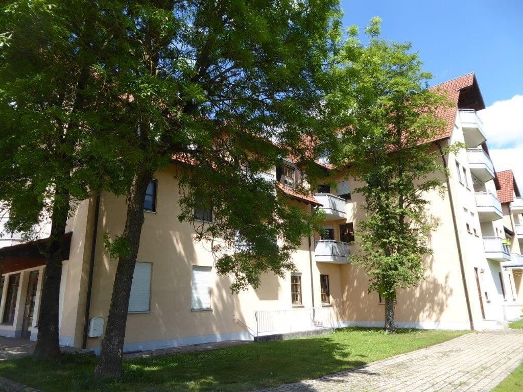 1 bedroom flat for sale, 30 m², Schloßstrasse 9 b, Meitingen, Bavaria 1 bedroom flat for sale, 30 m², Schloßstrasse 9 b, Meitingen, Bavaria