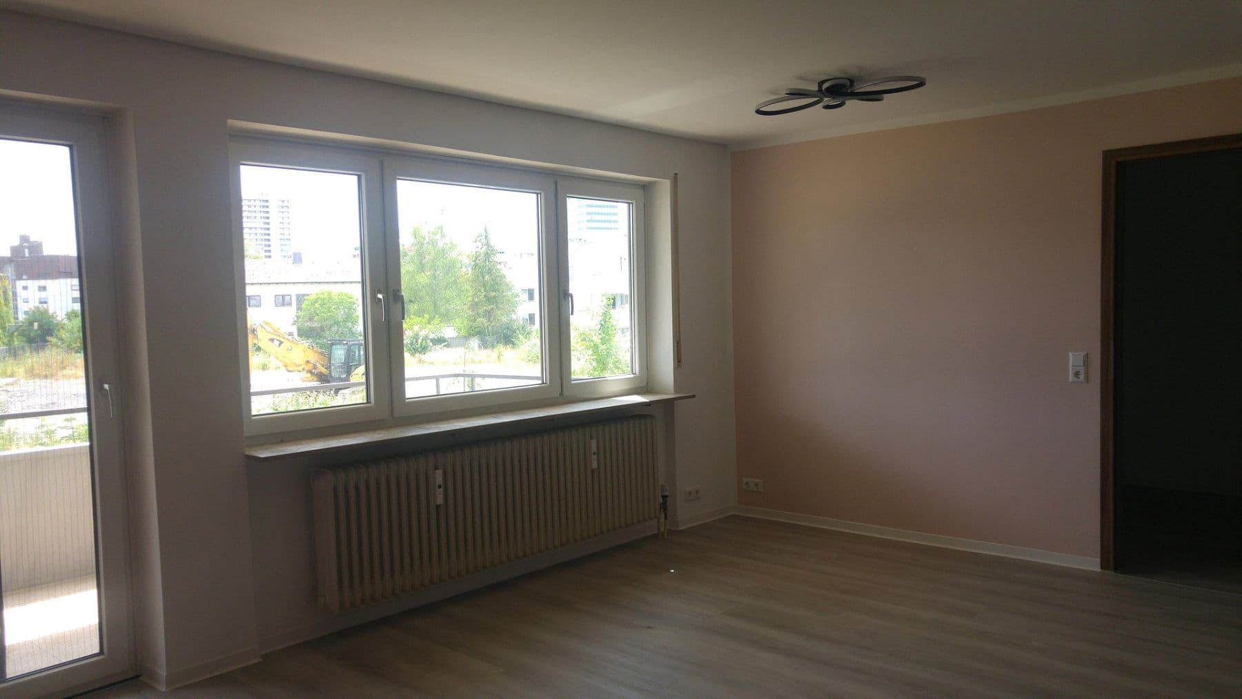 Studio flat to rent, 49 m², Leonberg, Baden-Württemberg Studio flat to rent, 49 m², Leonberg, Baden-Württemberg