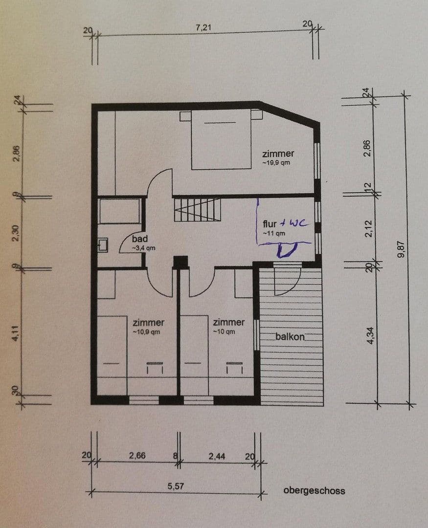 house for sale, 120 m², Modautal, Hesse house for sale, 120 m², Modautal, Hesse