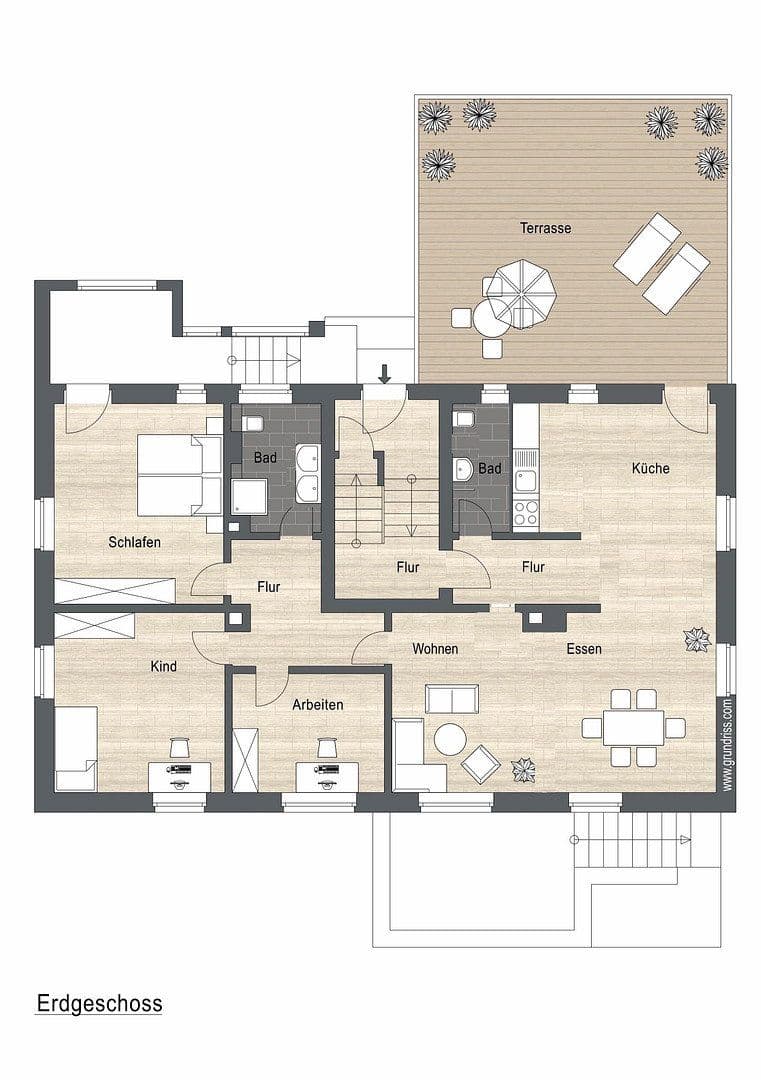 4 bedroom flat to rent, 145 m², Dresden, Saxony 4 bedroom flat to rent, 145 m², Dresden, Saxony