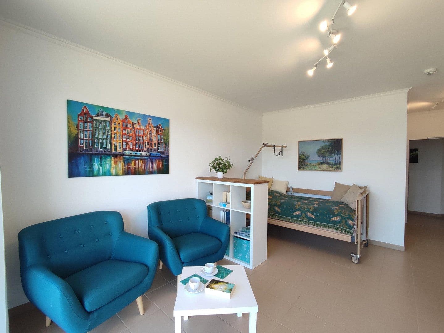 1 bedroom flat to rent, 24 m², Zur Rieselwiese 7b, Demen, Mecklenburg-Vorpommern 1 bedroom flat to rent, 24 m², Zur Rieselwiese 7b, Demen, Mecklenburg-Vorpommern