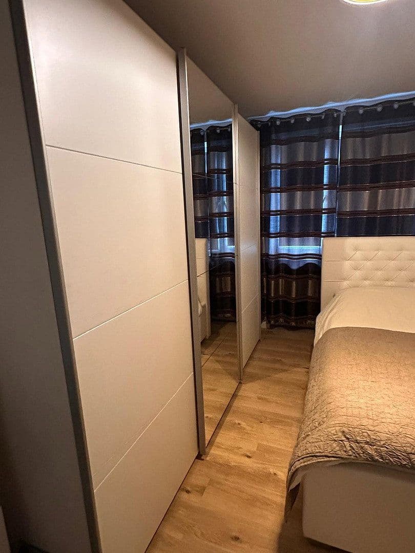 2 bedroom flat to rent, 54 m², Hausenerweg 29, Frankfurt - Rödelheim, Hesse 2 bedroom flat to rent, 54 m², Hausenerweg 29, Frankfurt - Rödelheim, Hesse