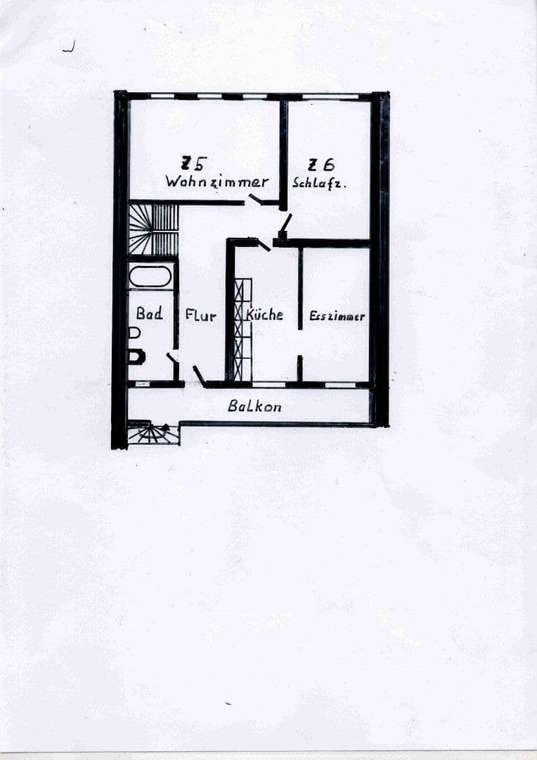 7 bedroom flat to rent, 180 m², Hauptstr. 159, Rodalben, Rhineland-Palatinate 7 bedroom flat to rent, 180 m², Hauptstr. 159, Rodalben, Rhineland-Palatinate