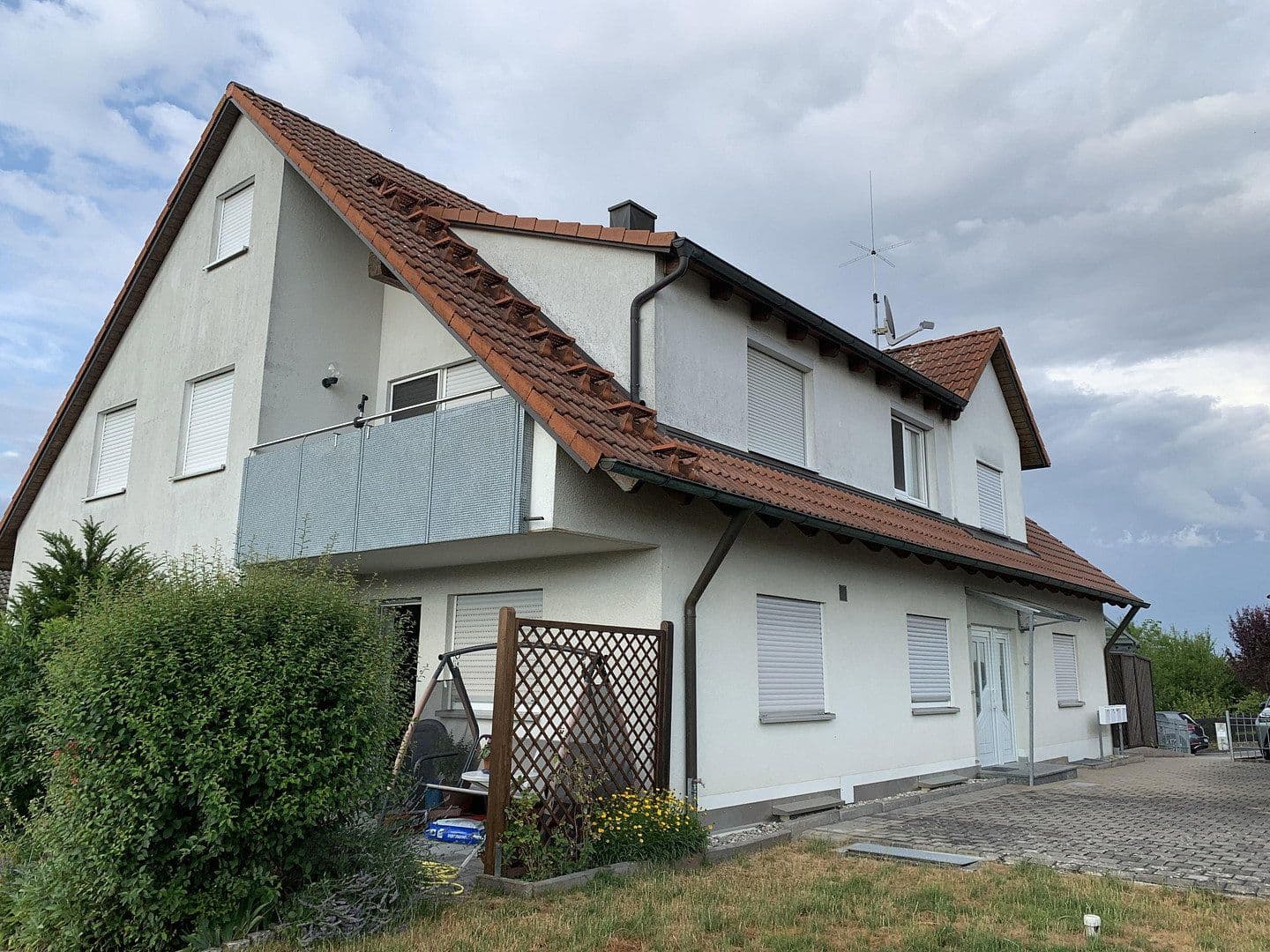 2 bedroom with open-plan kitchen flat to rent, 100 m², Wilhermsdorf, Bavaria 2 bedroom with open-plan kitchen flat to rent, 100 m², Wilhermsdorf, Bavaria