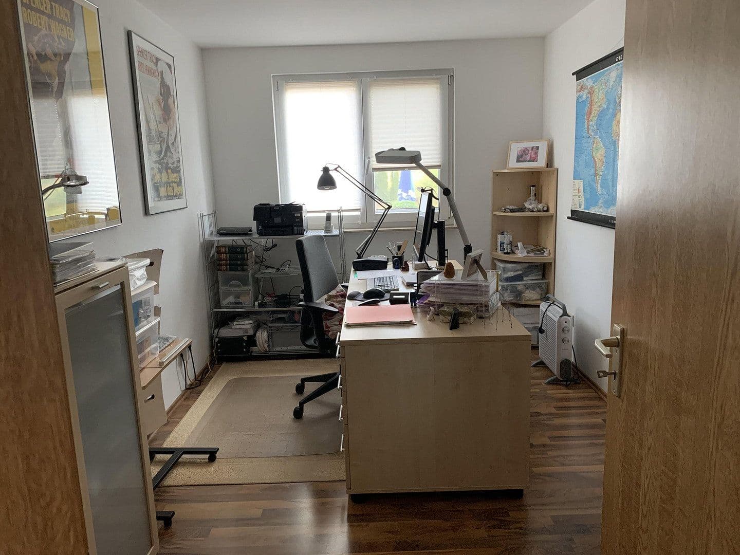 2 bedroom with open-plan kitchen flat to rent, 100 m², Wilhermsdorf, Bavaria 2 bedroom with open-plan kitchen flat to rent, 100 m², Wilhermsdorf, Bavaria