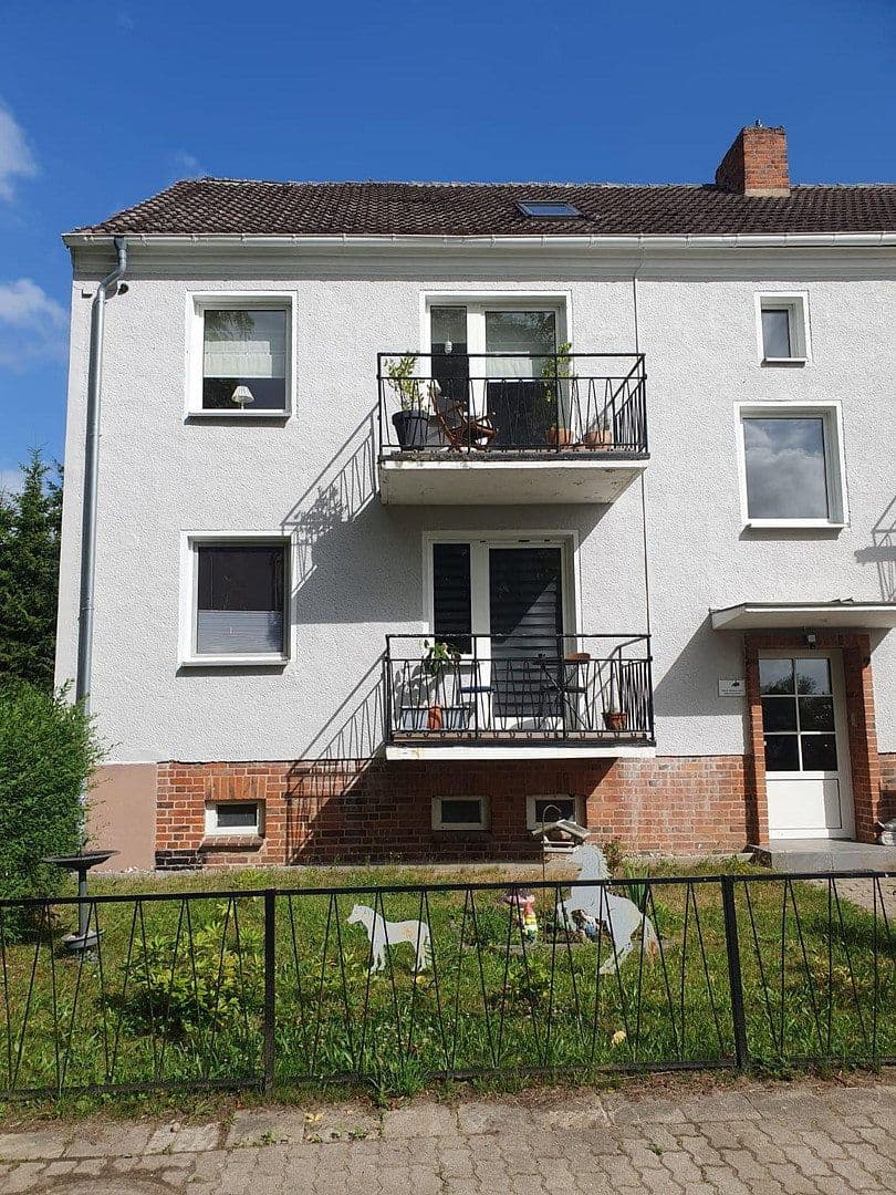3 bedroom flat to rent, 63 m², Dorfstraße 9, Damshagen, Mecklenburg-Vorpommern 3 bedroom flat to rent, 63 m², Dorfstraße 9, Damshagen, Mecklenburg-Vorpommern