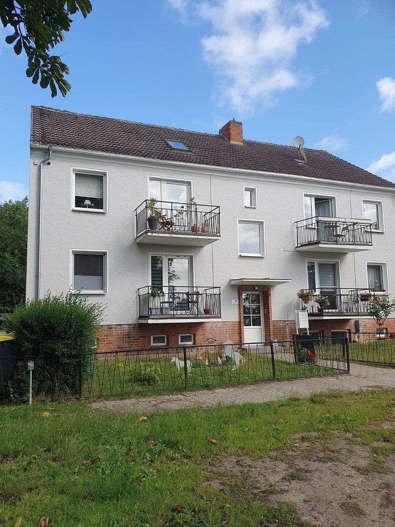 3 bedroom flat to rent, 63 m², Dorfstraße 9, Damshagen, Mecklenburg-Vorpommern 3 bedroom flat to rent, 63 m², Dorfstraße 9, Damshagen, Mecklenburg-Vorpommern
