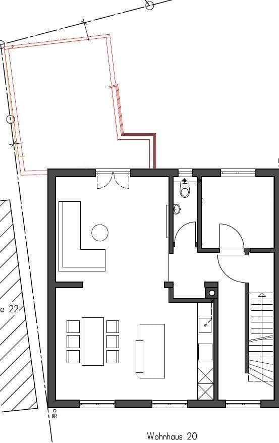 6 bedroom flat to rent, 131 m², Josengasse 20, Burladingen, Baden-Württemberg 6 bedroom flat to rent, 131 m², Josengasse 20, Burladingen, Baden-Württemberg