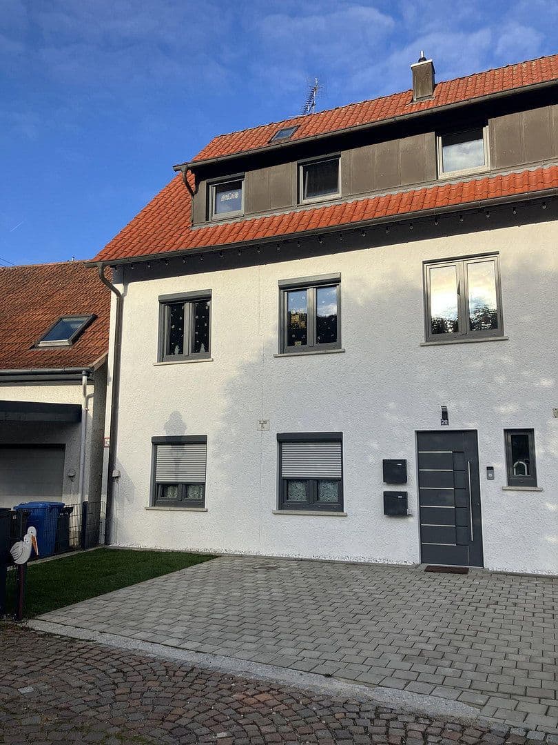6 bedroom flat to rent, 131 m², Josengasse 20, Burladingen, Baden-Württemberg 6 bedroom flat to rent, 131 m², Josengasse 20, Burladingen, Baden-Württemberg