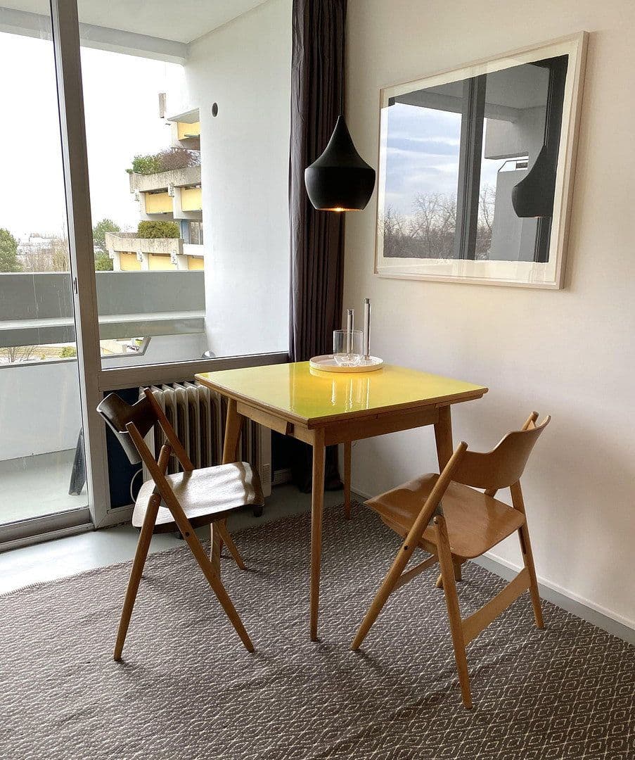 1 bedroom flat to rent, 34 m², Fritz-Meyer-Weg 55, München, Bavaria 1 bedroom flat to rent, 34 m², Fritz-Meyer-Weg 55, München, Bavaria