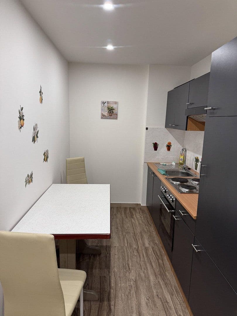 1 bedroom flat to rent, 39 m², Schlehenweg 2, Brandis, Saxony 1 bedroom flat to rent, 39 m², Schlehenweg 2, Brandis, Saxony