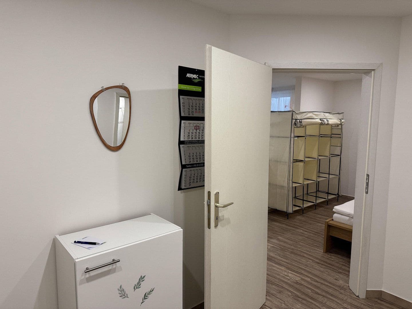 1 bedroom flat to rent, 39 m², Schlehenweg 2, Brandis, Saxony 1 bedroom flat to rent, 39 m², Schlehenweg 2, Brandis, Saxony