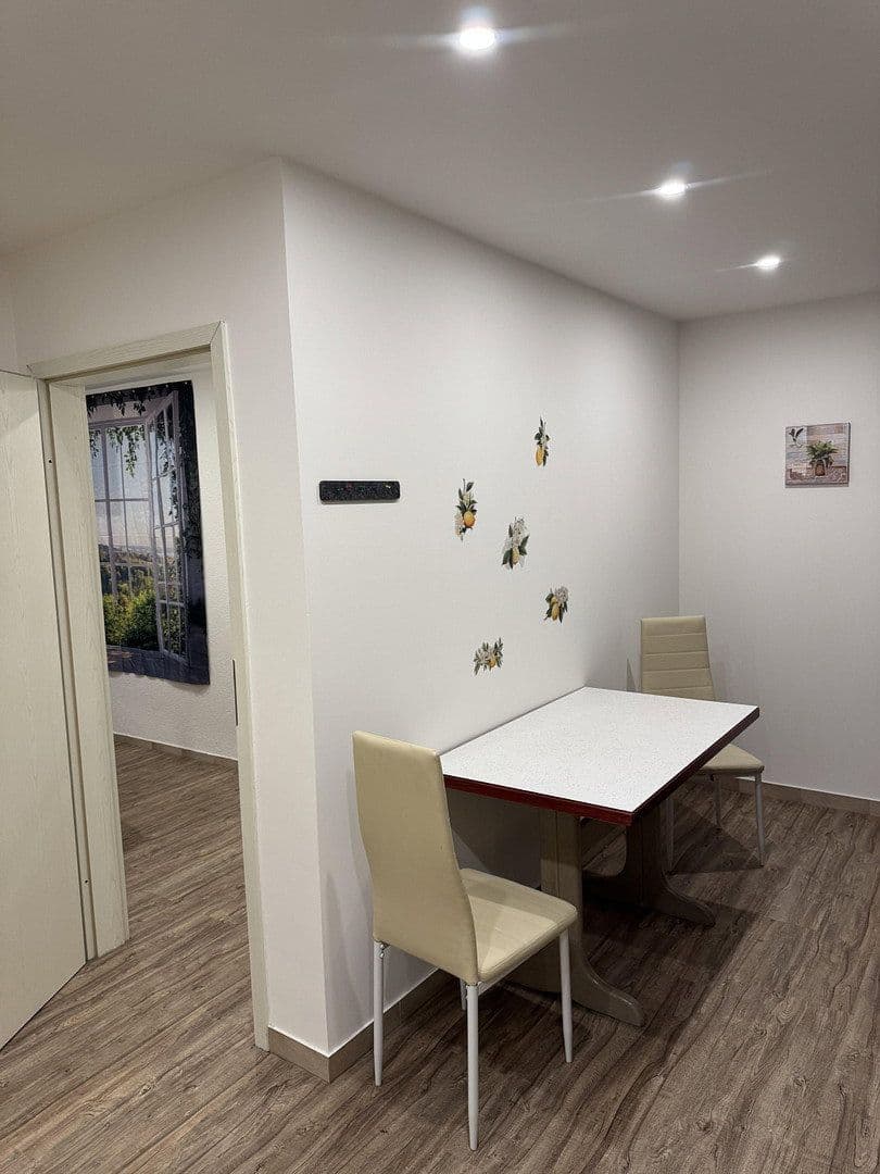 1 bedroom flat to rent, 39 m², Schlehenweg 2, Brandis, Saxony 1 bedroom flat to rent, 39 m², Schlehenweg 2, Brandis, Saxony