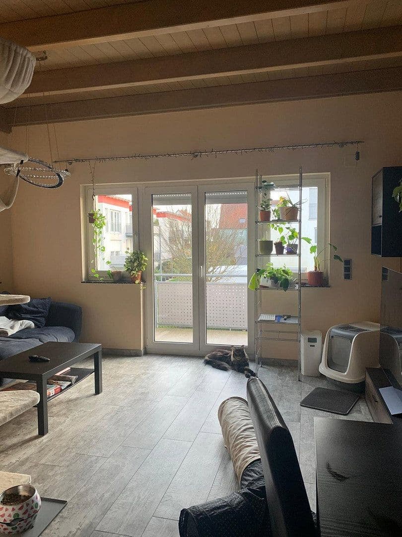 3 bedroom flat to rent, 82 m², Gulbaransonstrasse 44, Schwebheim, Bavaria 3 bedroom flat to rent, 82 m², Gulbaransonstrasse 44, Schwebheim, Bavaria