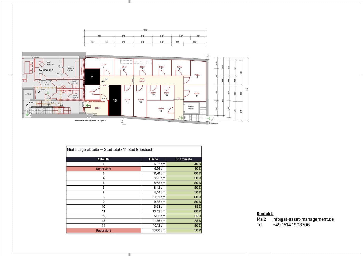 non-residential property to rent, 200 m², Stadtplatz 11, Bad Griesbach i.Rottal, Bavaria non-residential property to rent, 200 m², Stadtplatz 11, Bad Griesbach i.Rottal, Bavaria