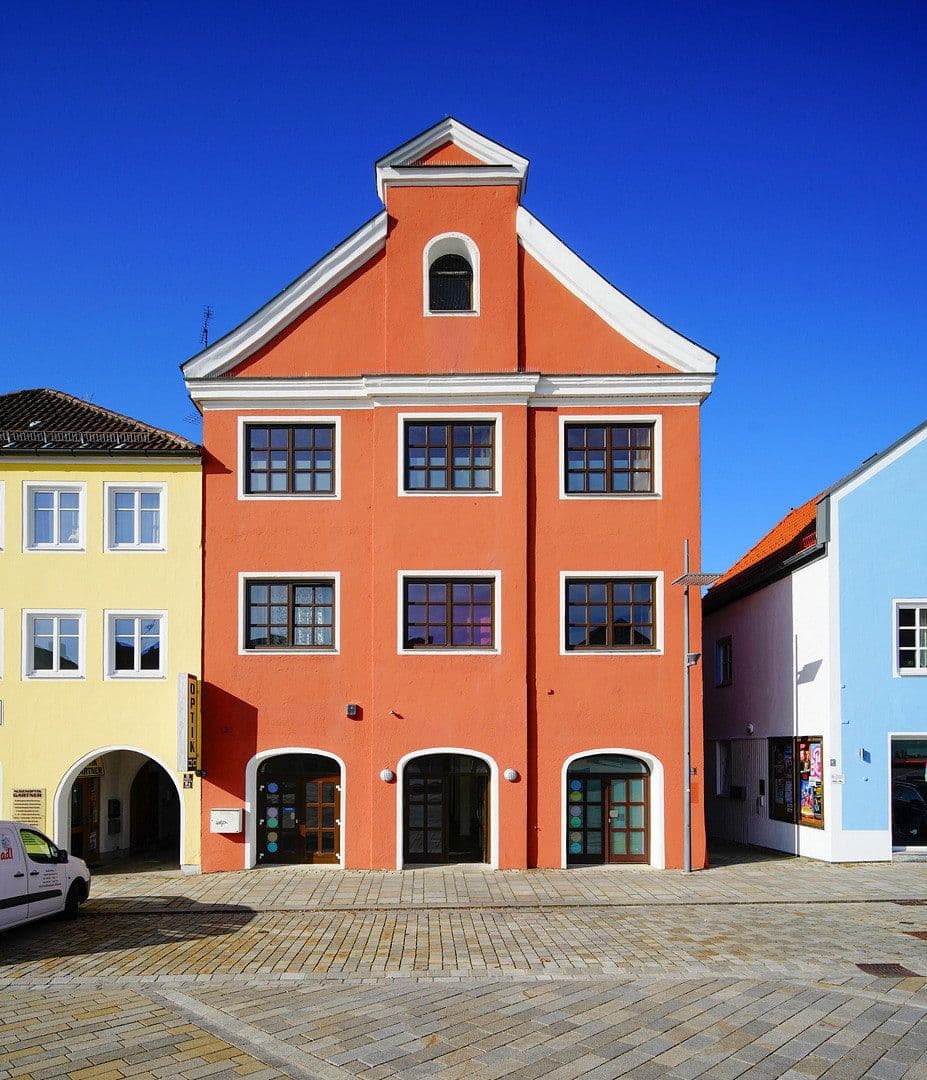 non-residential property to rent, 200 m², Stadtplatz 11, Bad Griesbach i.Rottal, Bavaria non-residential property to rent, 200 m², Stadtplatz 11, Bad Griesbach i.Rottal, Bavaria