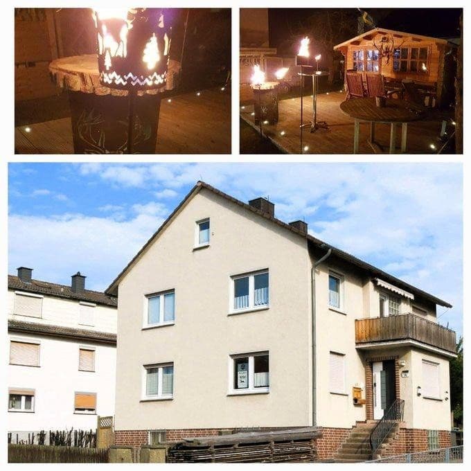 house for sale, 211 m², Heinrich-Otto-Weg, 14, Homberg (Efze), Hesse house for sale, 211 m², Heinrich-Otto-Weg, 14, Homberg (Efze), Hesse