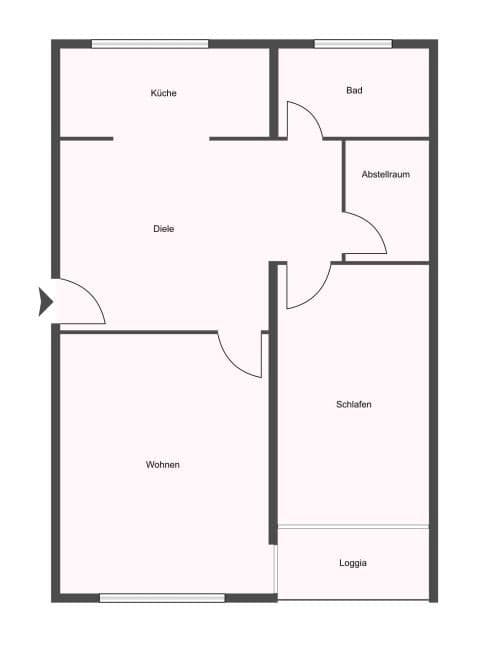 2 bedroom flat to rent, 74 m², Selerweg, Berlin, Berlin 2 bedroom flat to rent, 74 m², Selerweg, Berlin, Berlin