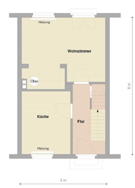 house to rent, 110 m², Alte Landstrasse 30, Wolfsburg, Lower Saxony house to rent, 110 m², Alte Landstrasse 30, Wolfsburg, Lower Saxony