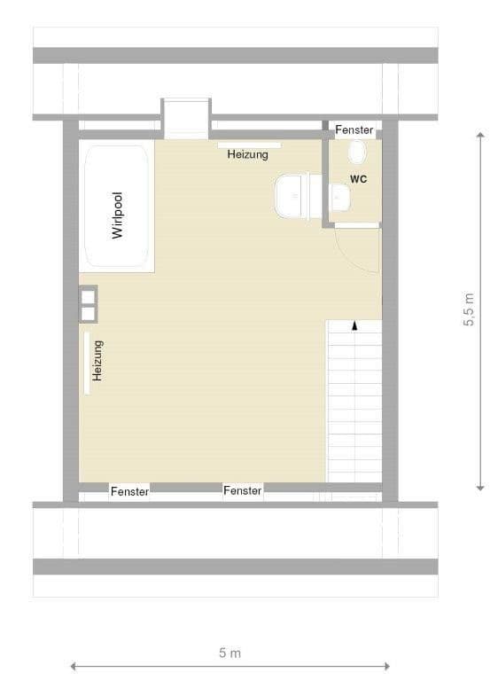 house to rent, 110 m², Alte Landstrasse 30, Wolfsburg, Lower Saxony house to rent, 110 m², Alte Landstrasse 30, Wolfsburg, Lower Saxony